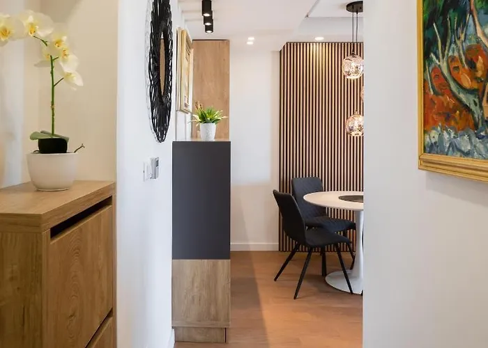 Apartmán V Luxury *