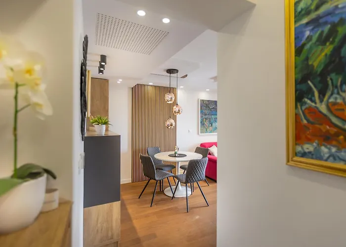 公寓 V Luxury *