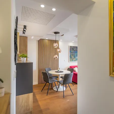 Apartman V Luxury *