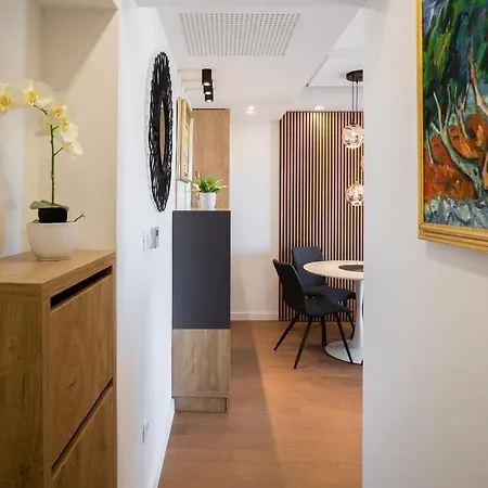Apartment V Luxury *