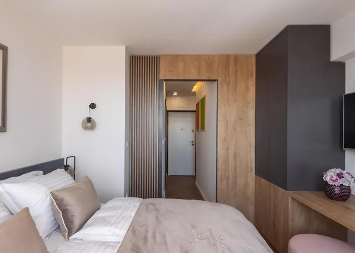 Appartement V Luxury